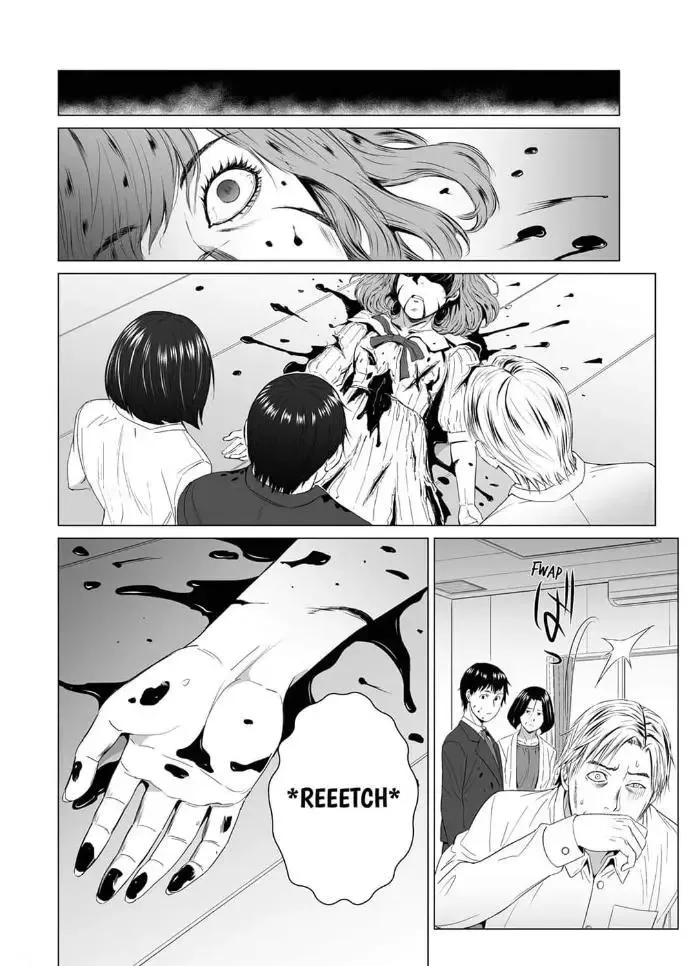 Shiawase na Kazoku Chapter 21 page 16