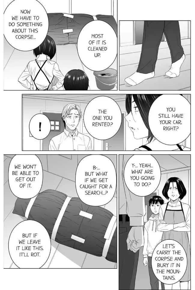 Shiawase na Kazoku Chapter 21 page 19