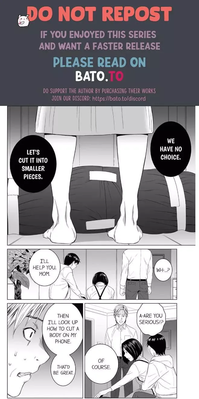 Shiawase na Kazoku Chapter 21 page 20