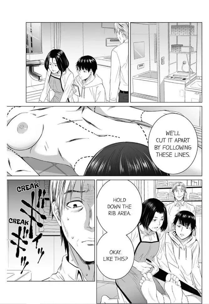 Shiawase na Kazoku Chapter 21 page 21