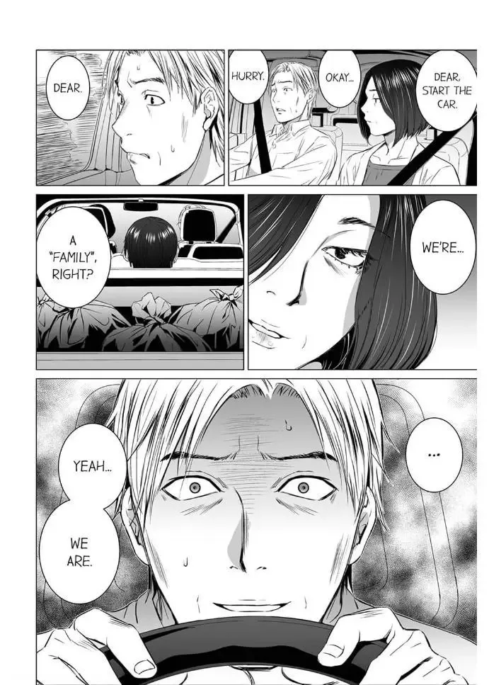 Shiawase na Kazoku Chapter 21 page 24