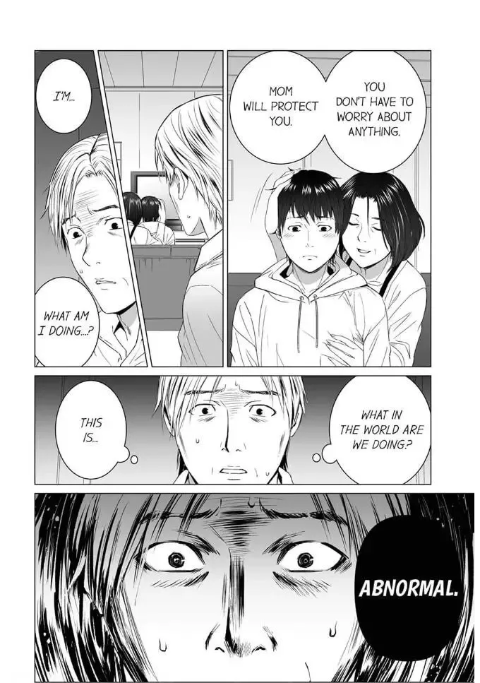 Shiawase na Kazoku Chapter 21 page 18
