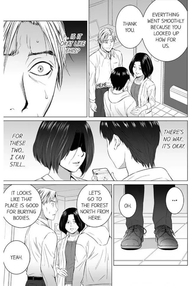Shiawase na Kazoku Chapter 21 page 23