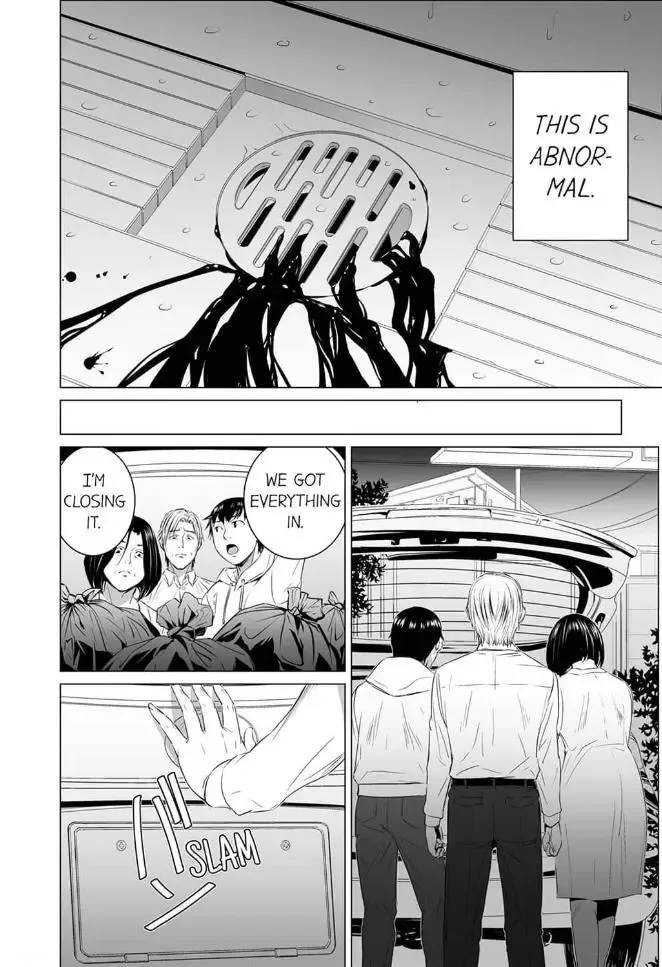 Shiawase na Kazoku Chapter 21 page 22