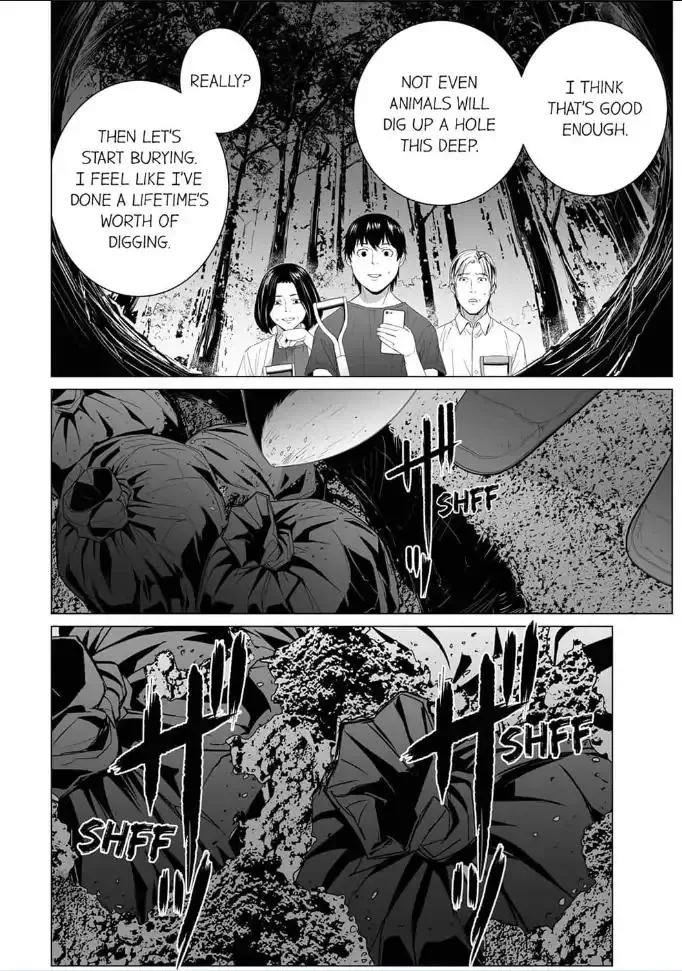 Shiawase na Kazoku Chapter 22 page 2