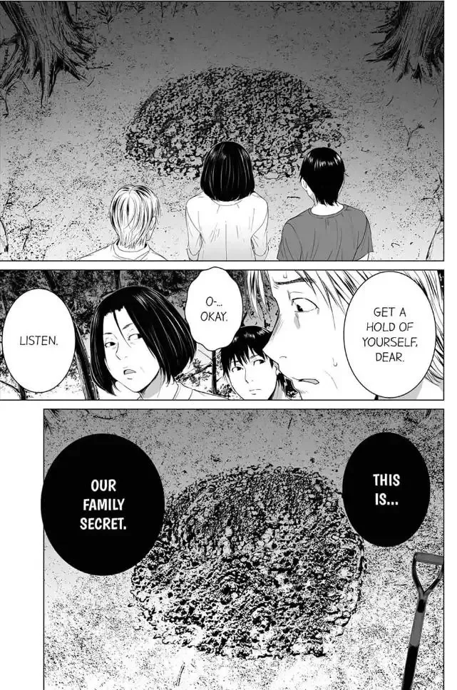 Shiawase na Kazoku Chapter 22 page 3