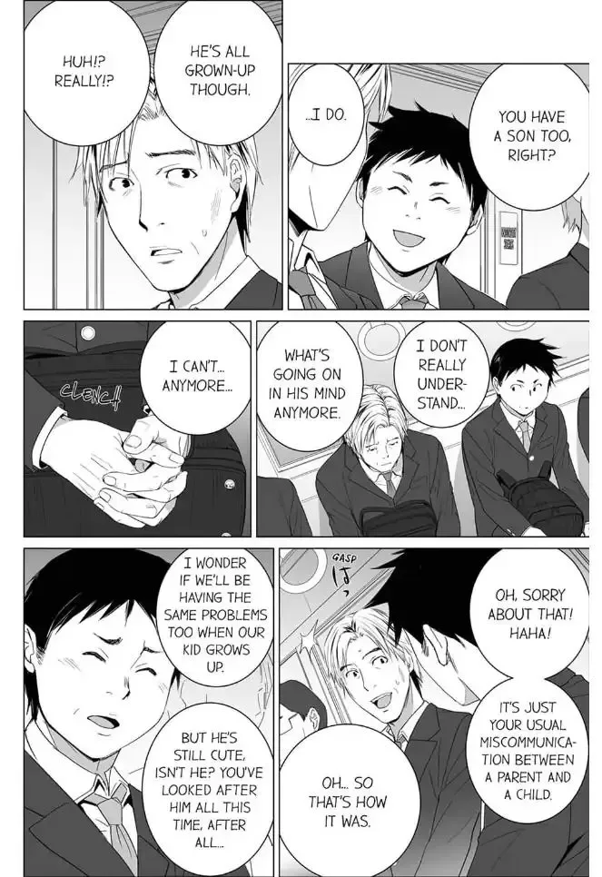 Shiawase na Kazoku Chapter 22 page 10
