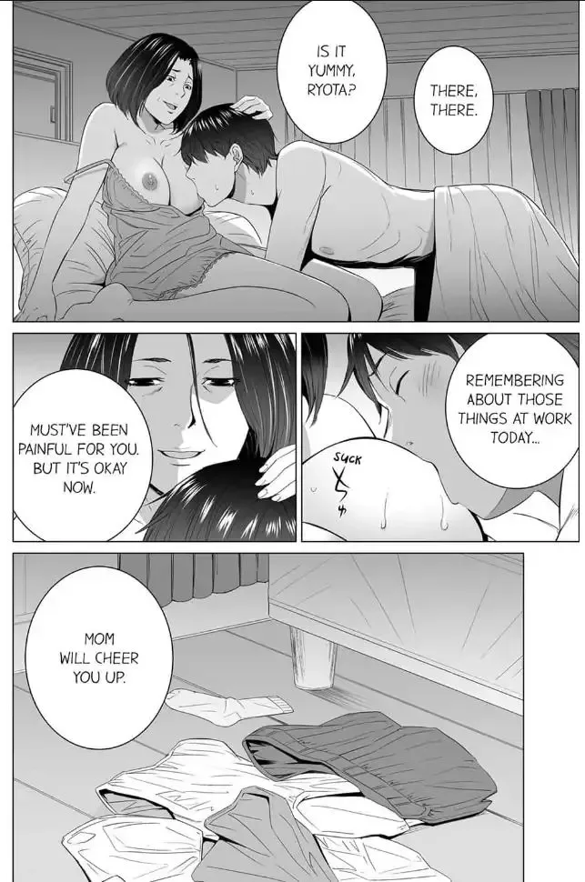 Shiawase na Kazoku Chapter 22 page 14