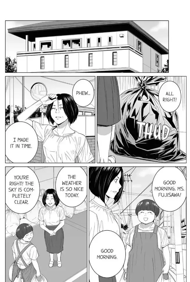 Shiawase na Kazoku Chapter 22 page 16