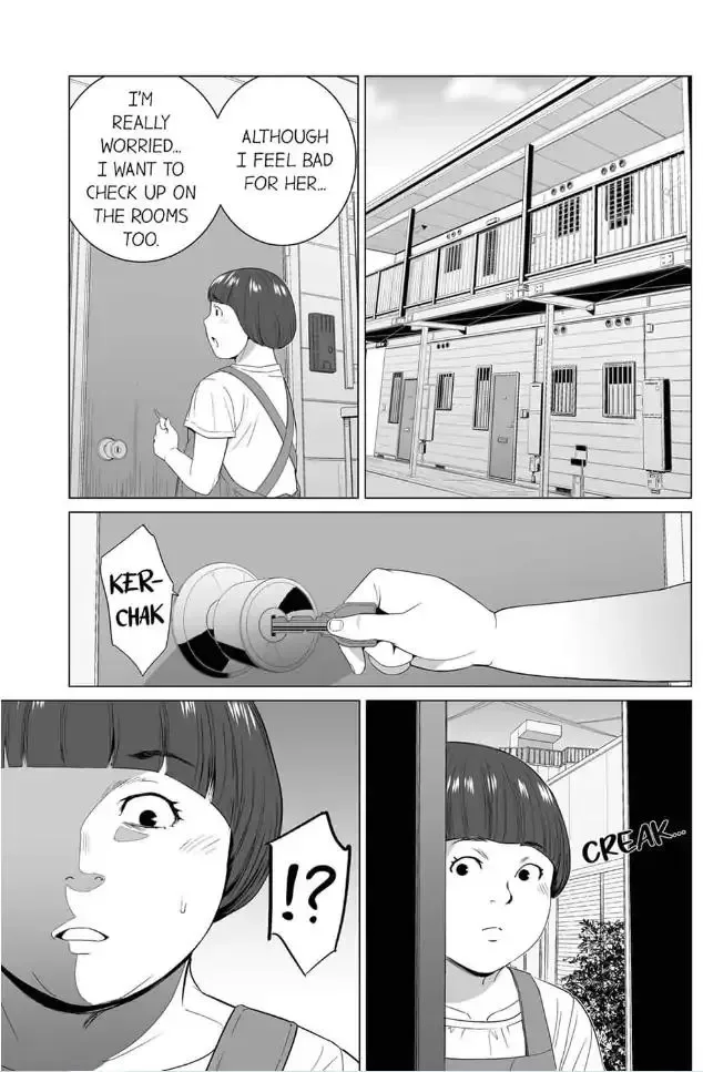 Shiawase na Kazoku Chapter 22 page 19