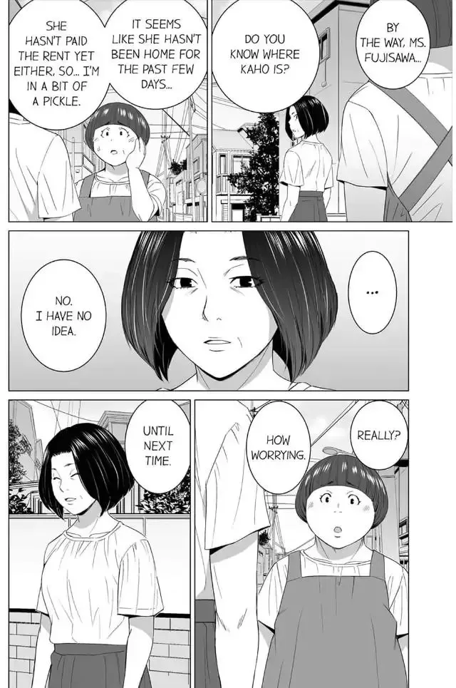 Shiawase na Kazoku Chapter 22 page 18