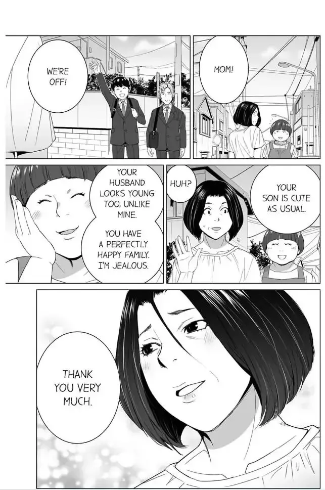 Shiawase na Kazoku Chapter 22 page 17