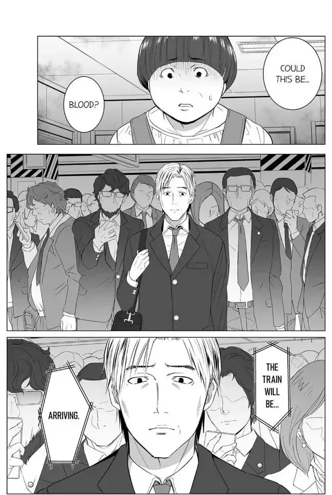 Shiawase na Kazoku Chapter 22 page 21
