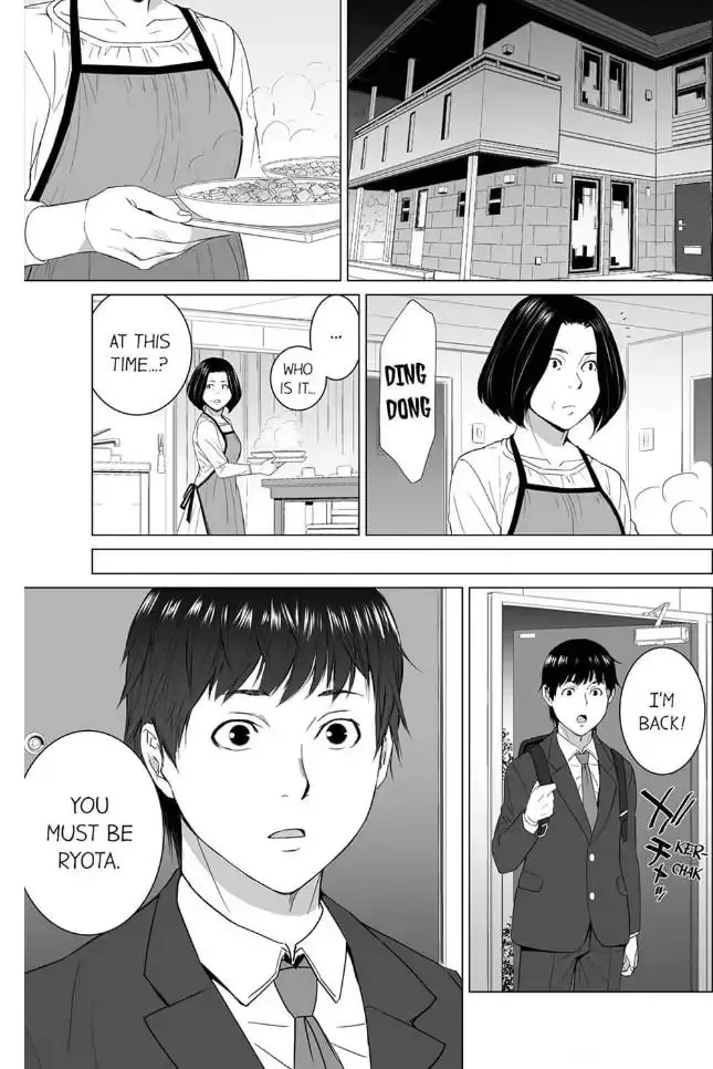 Shiawase na Kazoku Chapter 22 page 23