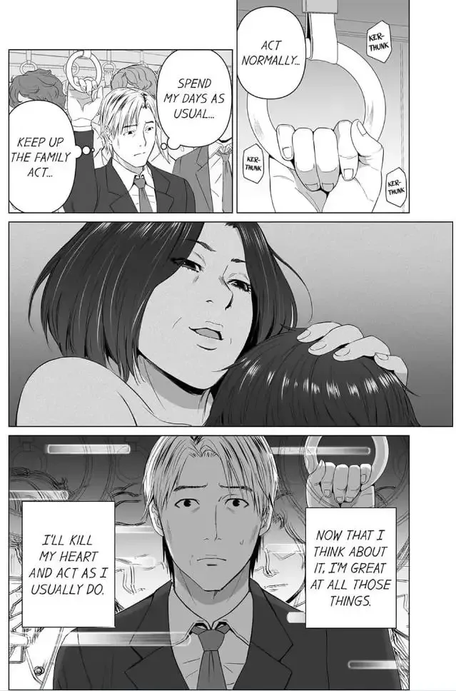Shiawase na Kazoku Chapter 22 page 22