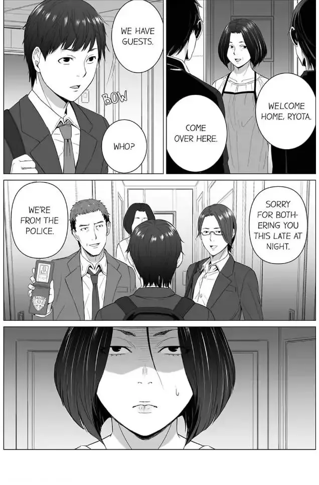 Shiawase na Kazoku Chapter 22 page 24