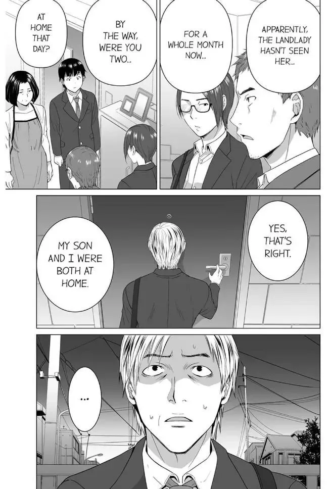 Shiawase na Kazoku Chapter 23 page 3