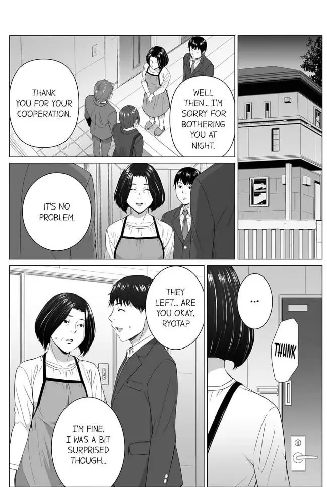 Shiawase na Kazoku Chapter 23 page 4