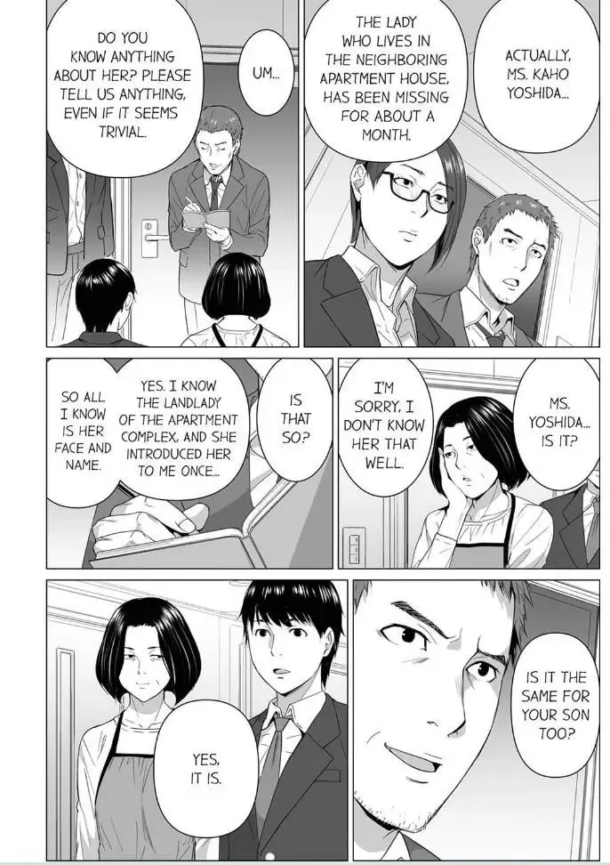 Shiawase na Kazoku Chapter 23 page 2