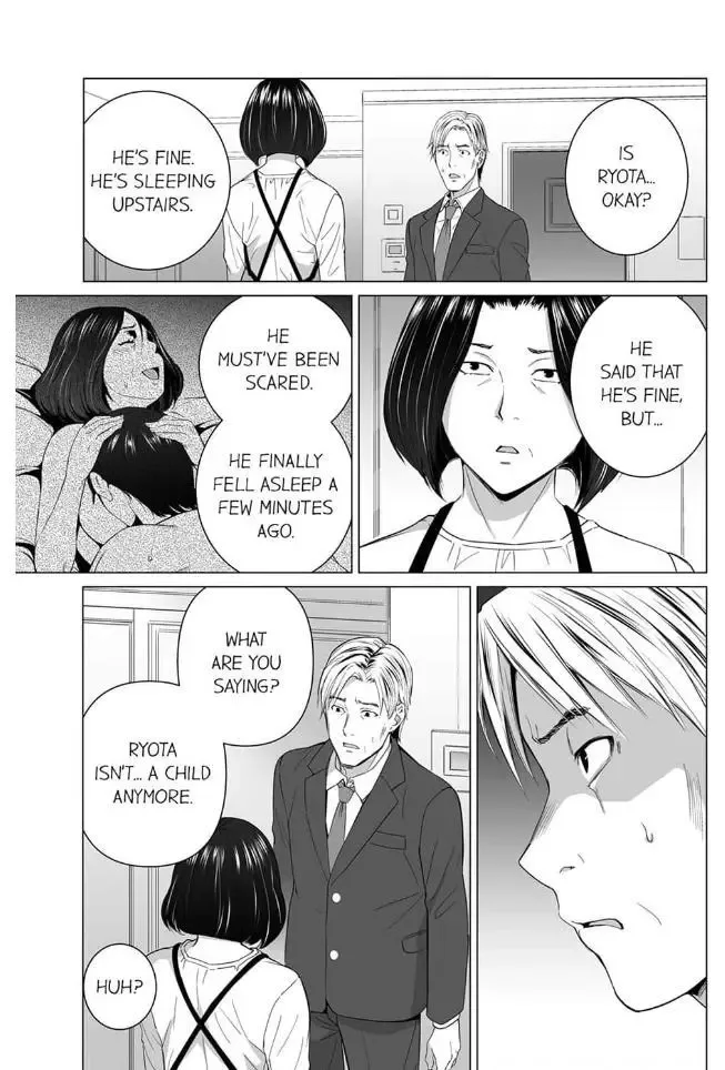 Shiawase na Kazoku Chapter 23 page 8