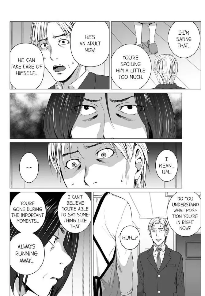 Shiawase na Kazoku Chapter 23 page 9