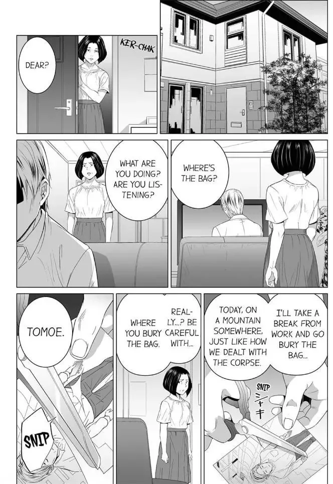 Shiawase na Kazoku Chapter 23 page 17