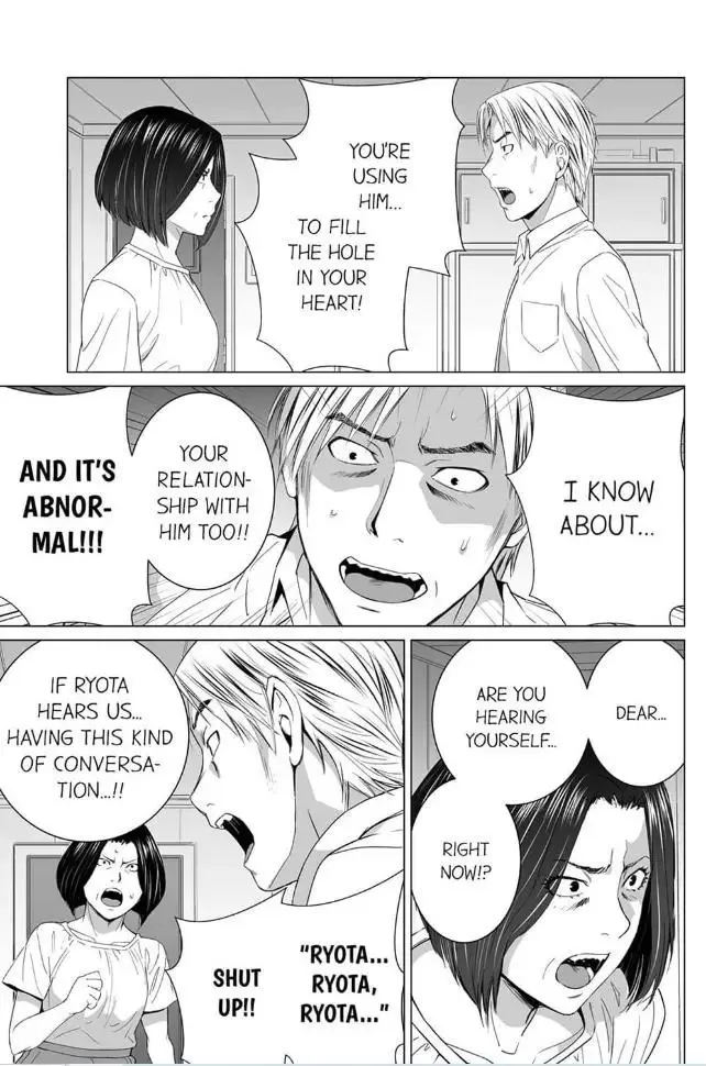 Shiawase na Kazoku Chapter 23 page 22