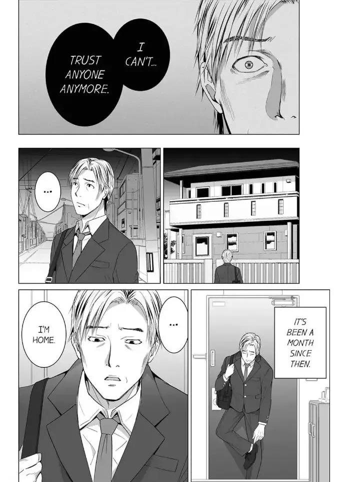 Shiawase na Kazoku Chapter 24 page 6
