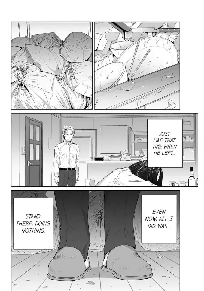 Shiawase na Kazoku Chapter 24 page 8