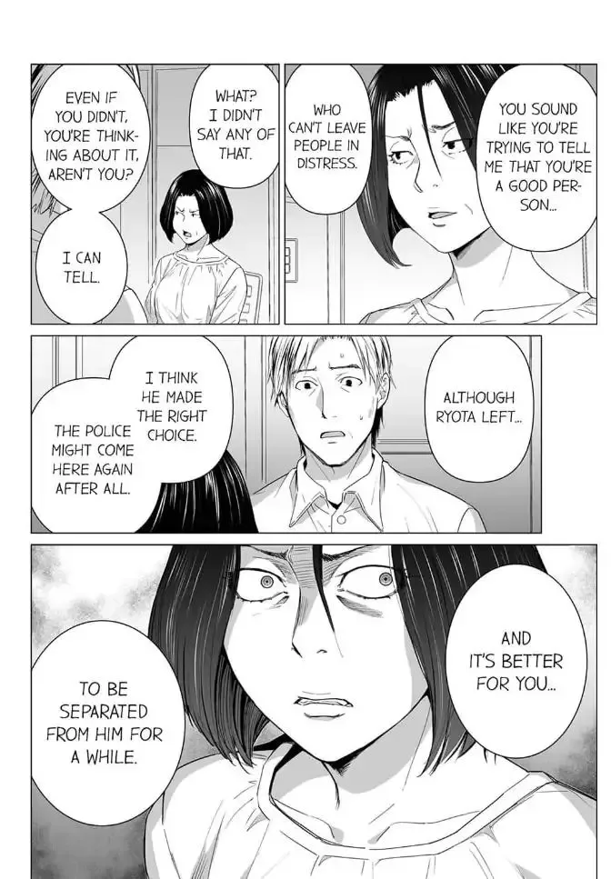Shiawase na Kazoku Chapter 24 page 12