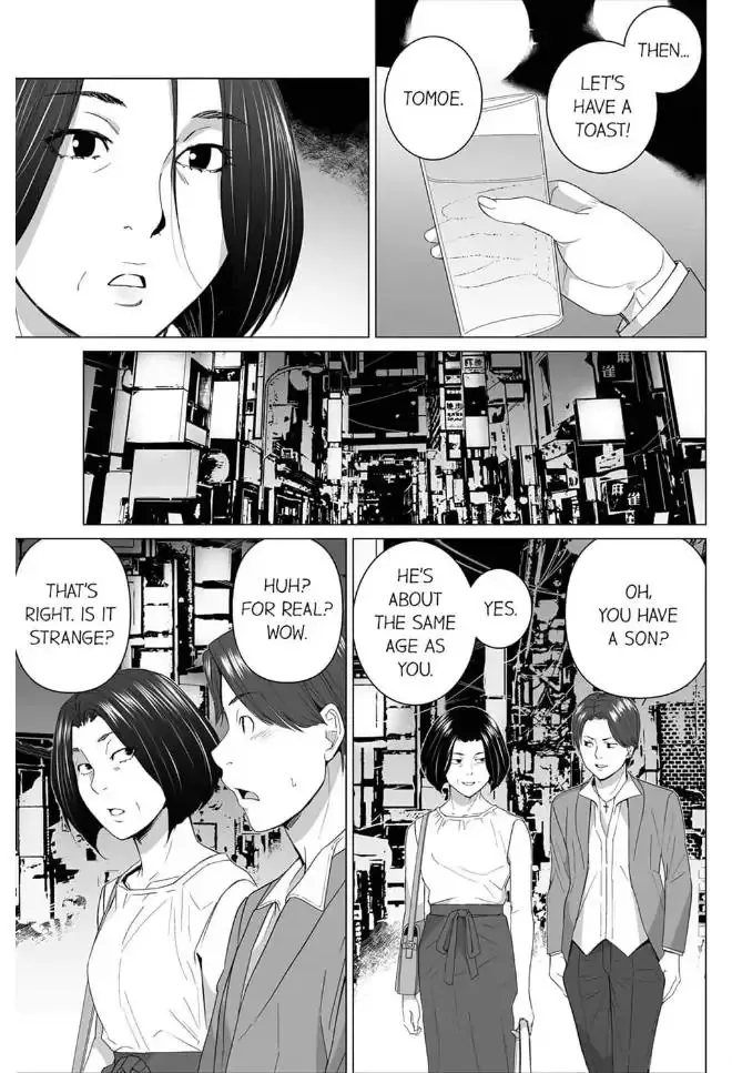 Shiawase na Kazoku Chapter 24 page 19