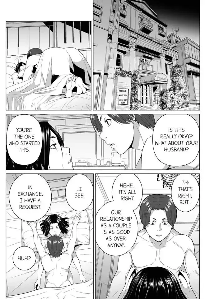 Shiawase na Kazoku Chapter 24 page 22