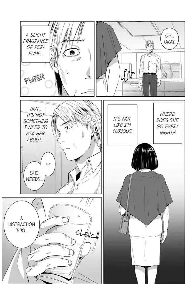 Shiawase na Kazoku Chapter 25 page 5