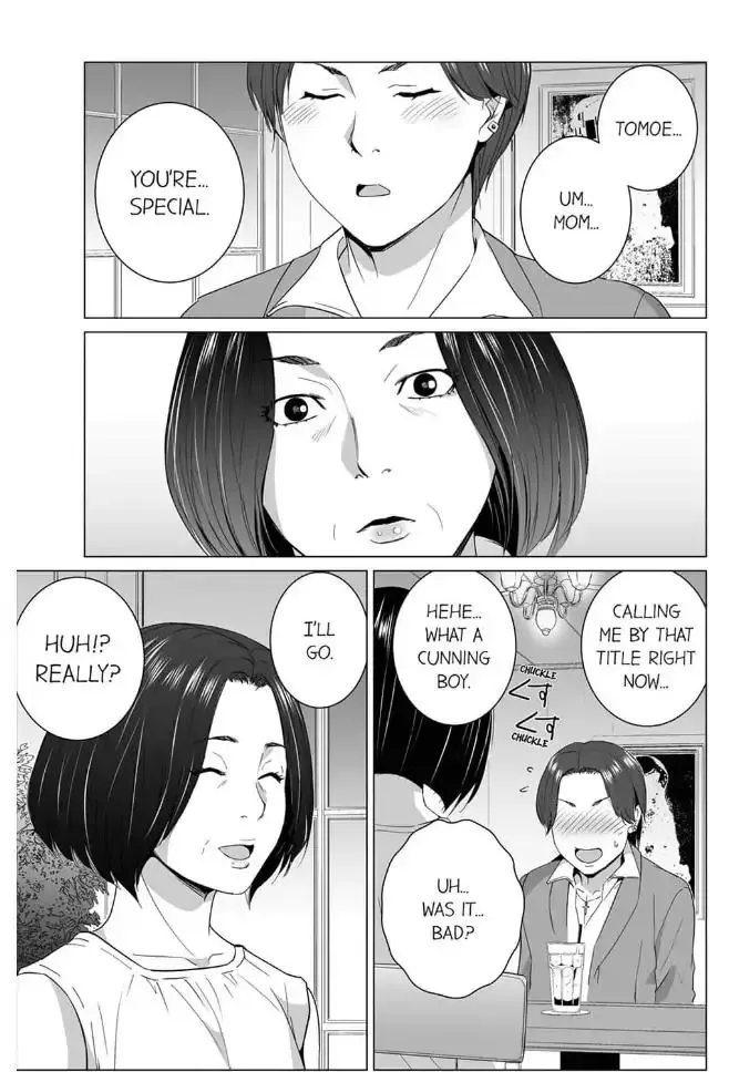 Shiawase na Kazoku Chapter 25 page 9