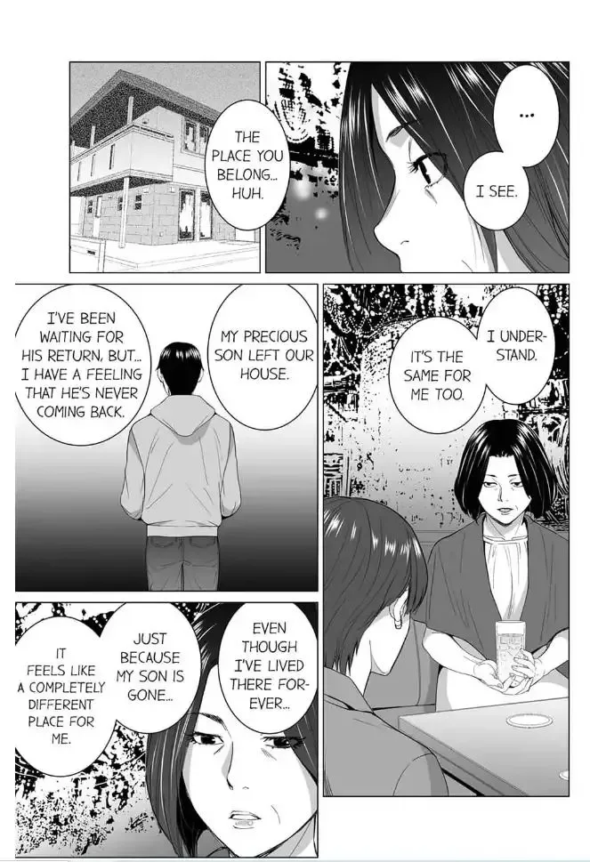 Shiawase na Kazoku Chapter 25 page 13