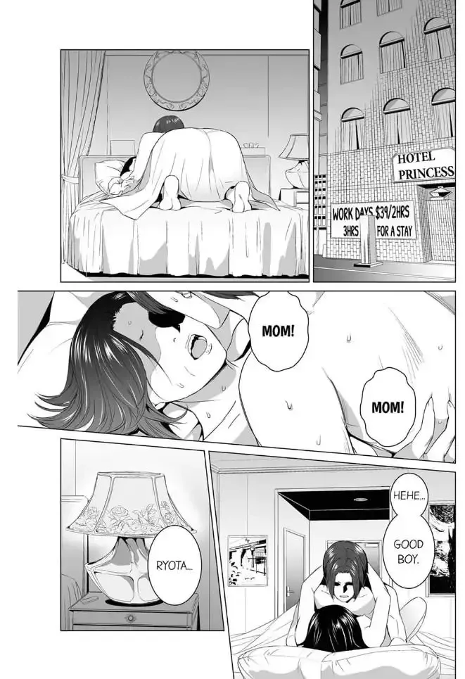 Shiawase na Kazoku Chapter 25 page 15