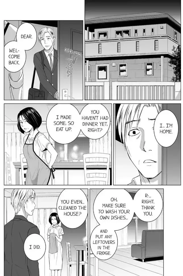Shiawase na Kazoku Chapter 25 page 16