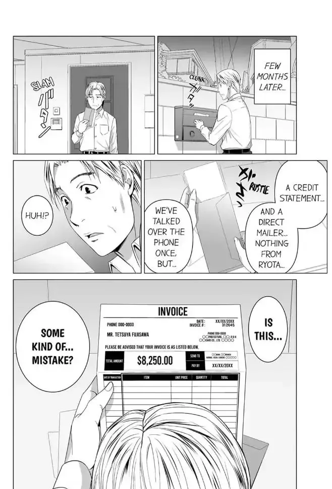 Shiawase na Kazoku Chapter 25 page 24