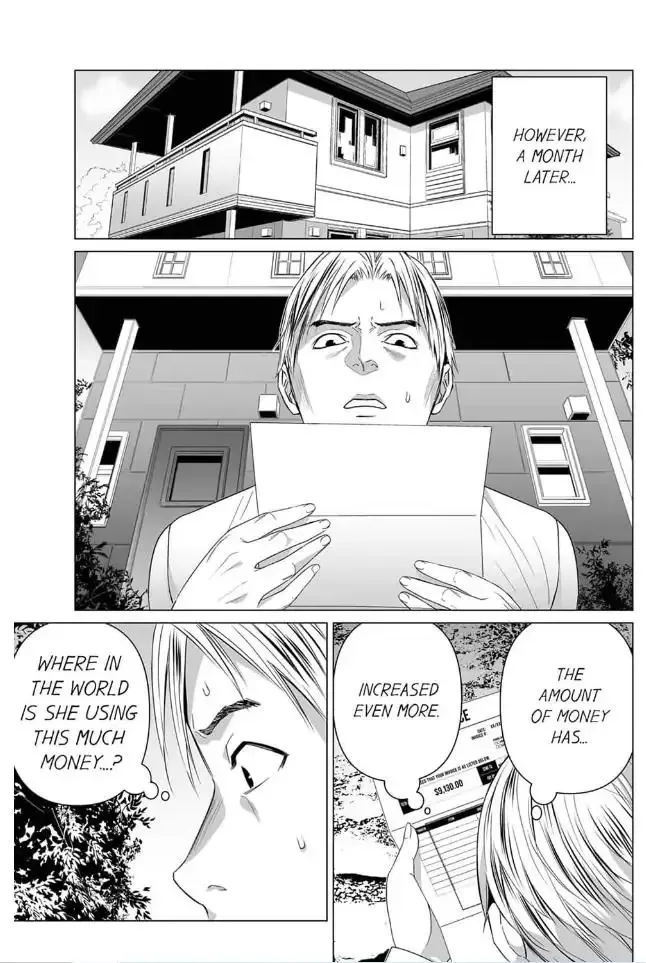 Shiawase na Kazoku Chapter 26 page 3