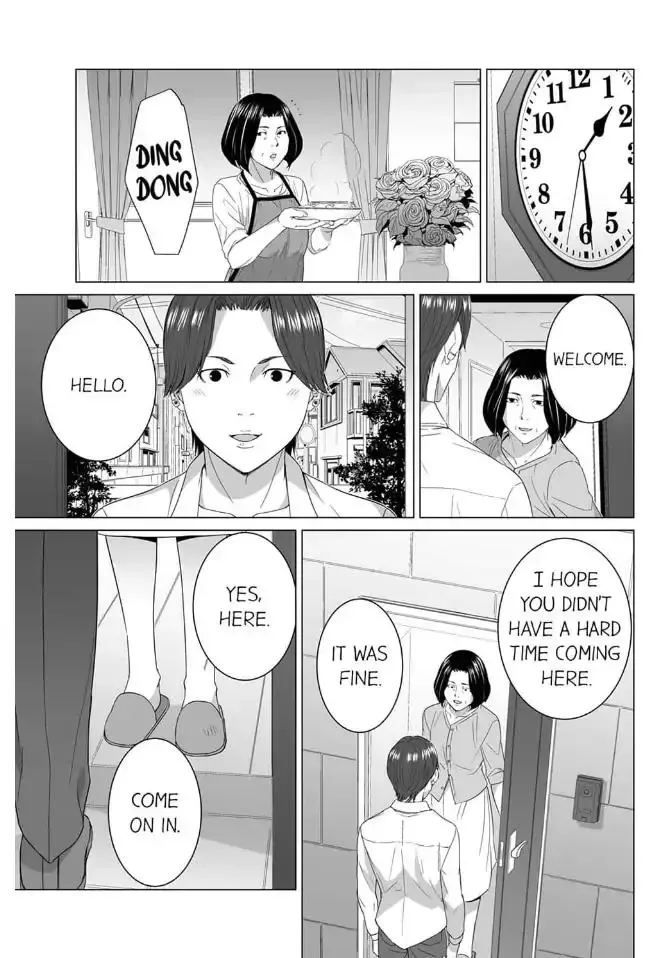 Shiawase na Kazoku Chapter 26 page 5
