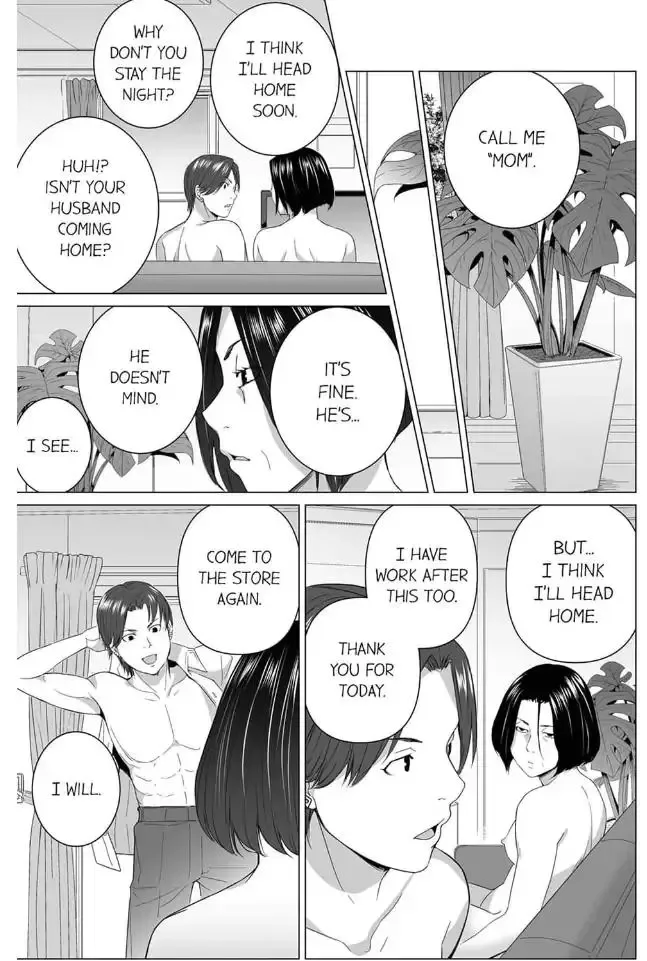 Shiawase na Kazoku Chapter 26 page 7