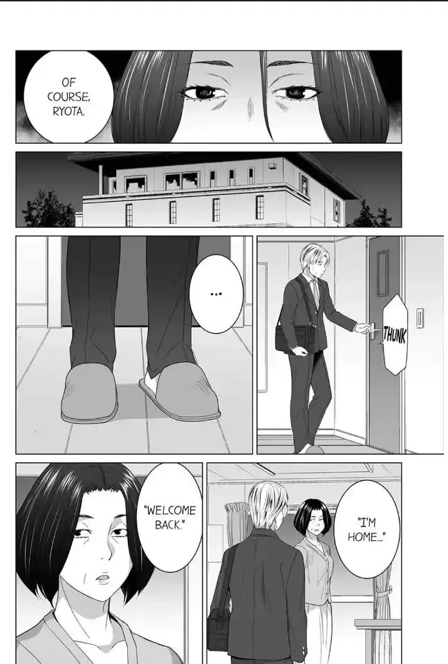 Shiawase na Kazoku Chapter 26 page 8