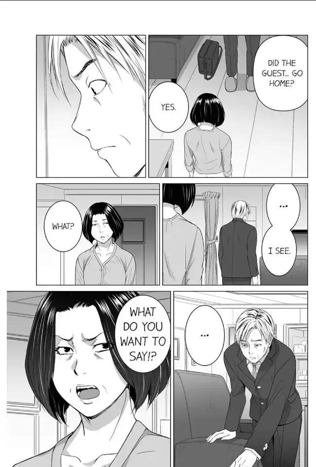 Shiawase na Kazoku Chapter 26 page 9