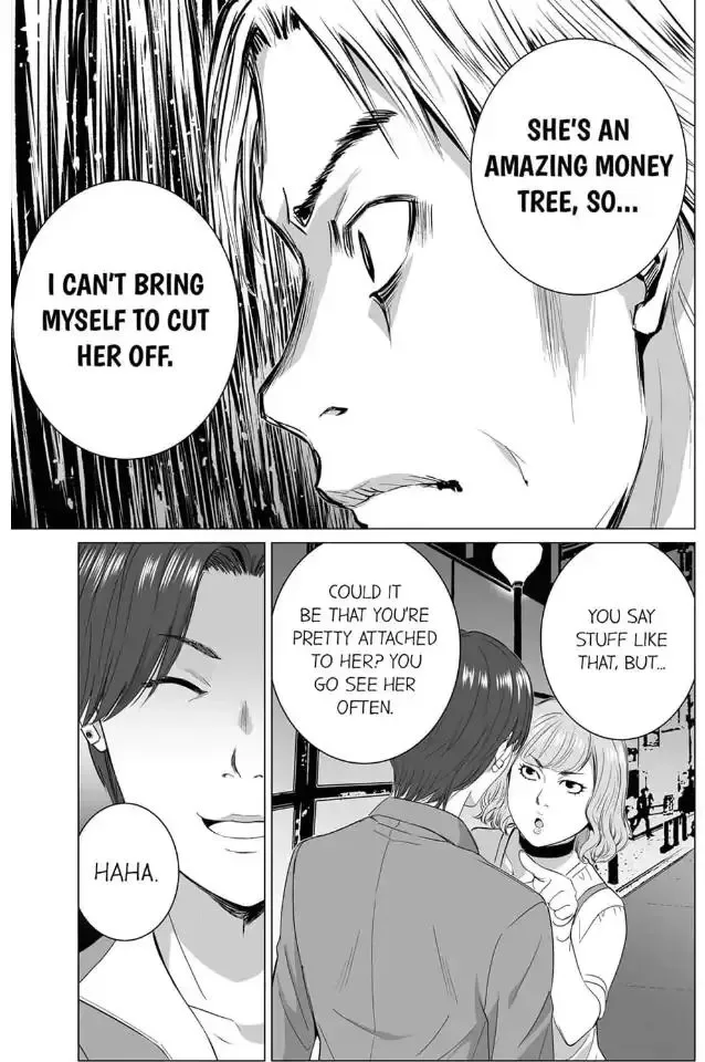 Shiawase na Kazoku Chapter 26 page 21