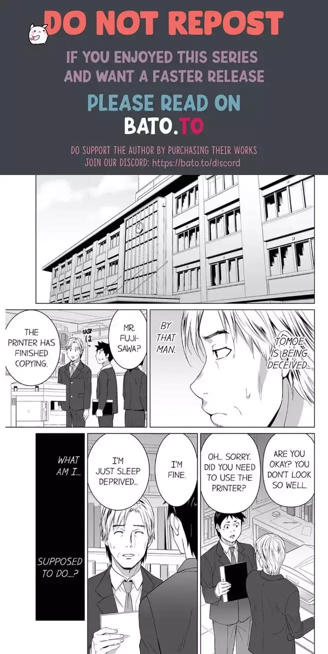 Shiawase na Kazoku Chapter 27 page 1