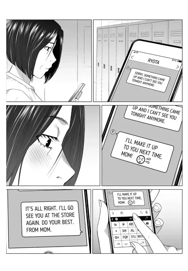 Shiawase na Kazoku Chapter 27 page 15