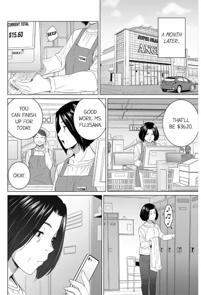 Shiawase na Kazoku Chapter 27 page 14