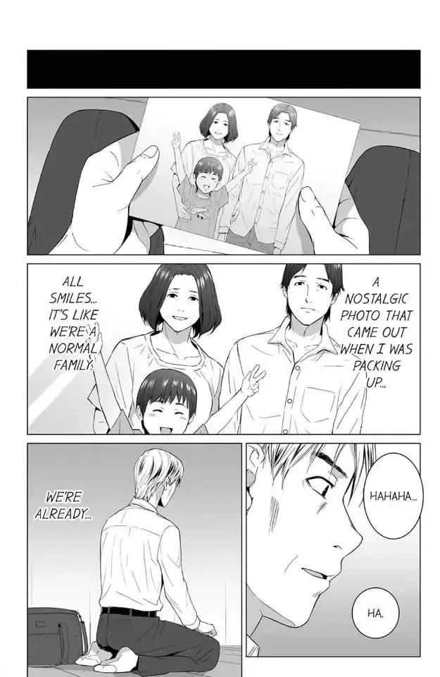 Shiawase na Kazoku Chapter 27 page 12