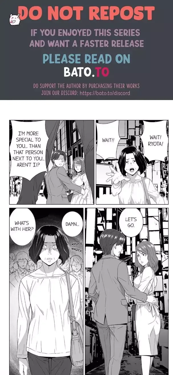 Shiawase na Kazoku Chapter 27 page 20