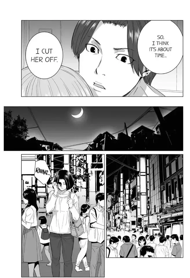 Shiawase na Kazoku Chapter 27 page 17
